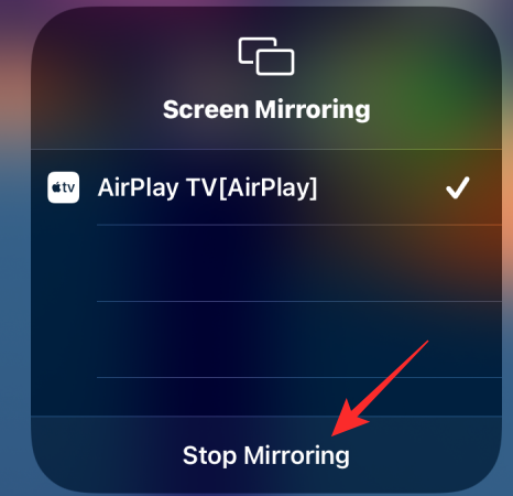 昌化镇iPhone维修店分享如何在iPhone上关闭AirPlay 