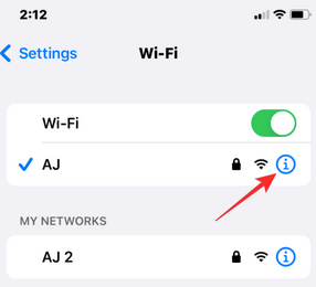 昌化镇苹果昌化镇mac维修如何在iPhone查找MAC地址