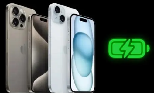昌化镇苹果换电池网点分享iPhone15电池不耐用怎么办 