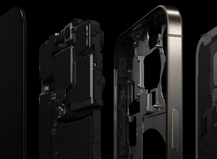 昌化镇苹果15pro服务店分享为什么苹果iPhone15Pro更轻巧 