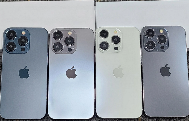 昌化镇苹果15维修点分享iPhone15系列有哪些型号