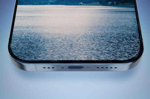 昌化镇苹果昌化镇ipad维修分享iPhone15USB-C接口和Mac/iPad区别