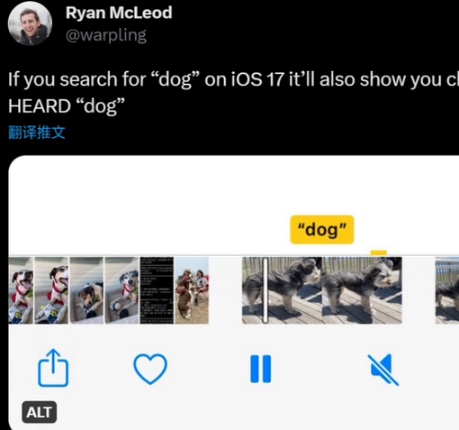 昌化镇apple维修店分享通过关键字搜索iPhone视频内声音 