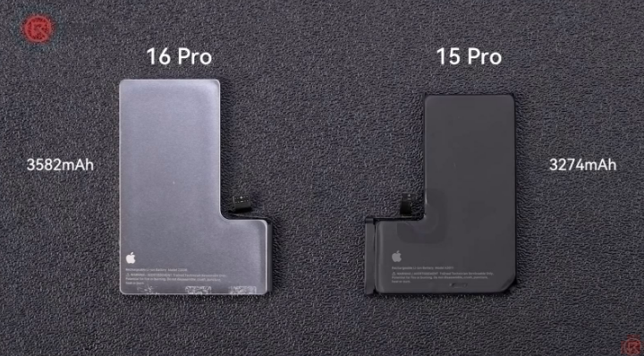 昌化镇苹果手机维修分享iPhone 16 Pro配备金属封闭式电池 