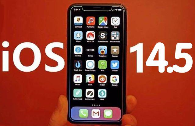 昌化镇苹果手机维修分享iOS14.5正式版还值得等待吗 