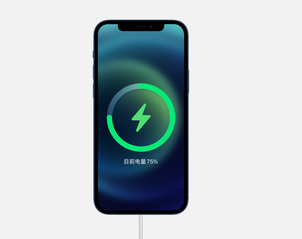 昌化镇苹果手机维修分享iPhone 12 突然无法进行无线充电怎么办 