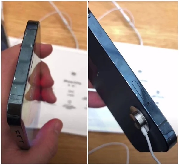 昌化镇苹果手机维修分享你会不会购买掉漆的iPhone 12 