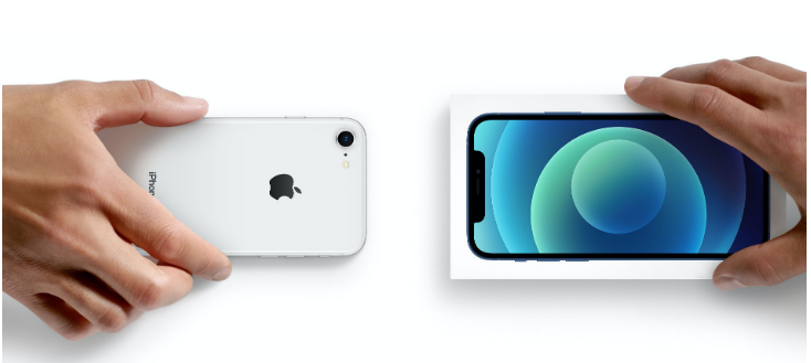 昌化镇苹果手机维修分享iPhone 12 系列选购攻略 